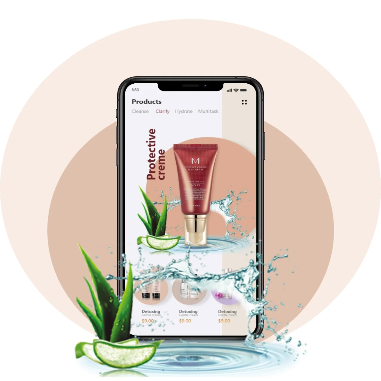 Cosmetics