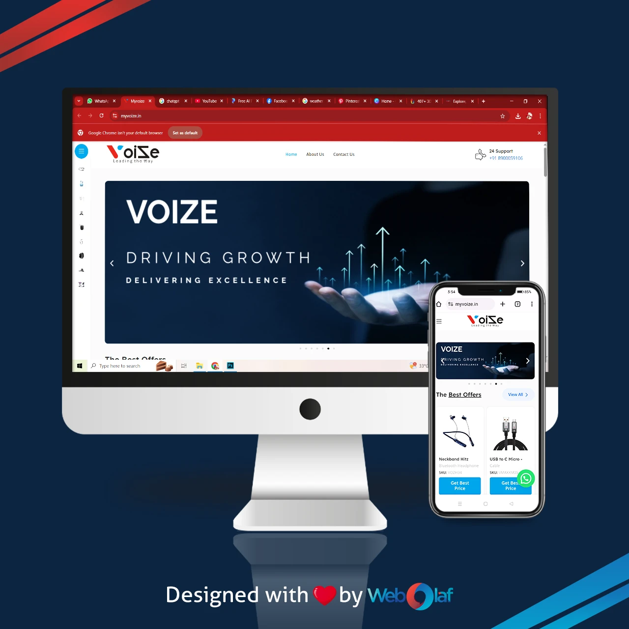 VOIZE